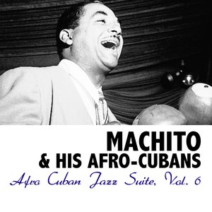 Afro Cuban Jazz Suite, Vol. 6