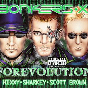 Bonkers 11: Forevolution (disc 2) (Mixed by Sharkey)