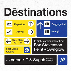 Fox Stevenson - Destinations, Vol. 1 - Ep - Zortam Music