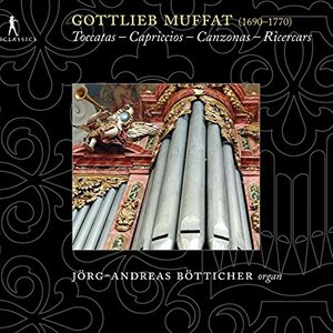 Muffat: Works for Organ