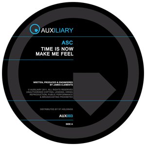 Time Is Now EP