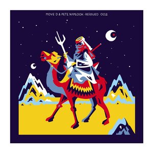 Move D & Pete Namlook – Reissued 2 12INCH viršelis