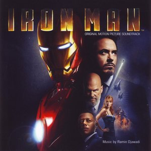 Iron Man (Original Motion Picture Soundtrack)