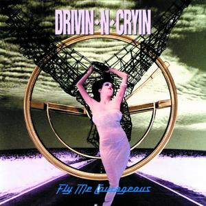 Fly Me Courageous cover