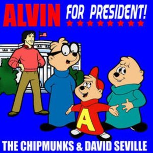 Alvin for President!