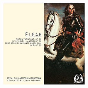 Elgar - Variations On An Orginal Theme, 'enigma'. Op. 36