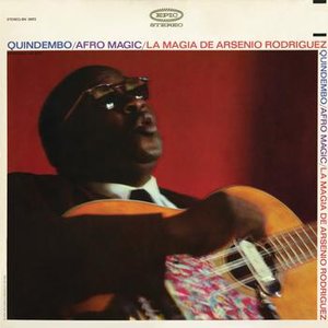 Quindembo - Afro Magic - La Magia de Arsenio Rodriguez