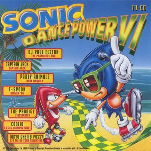 Sonic Dance Power VI