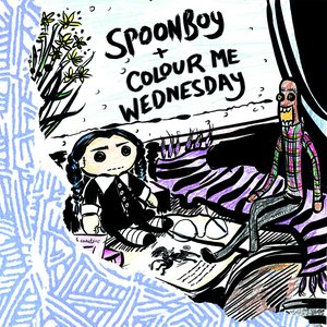 Split with Spoonboy & Colour Me Wednesday