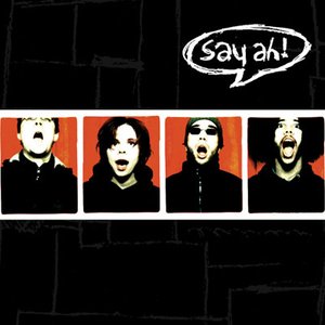 “Say Ah!”的封面