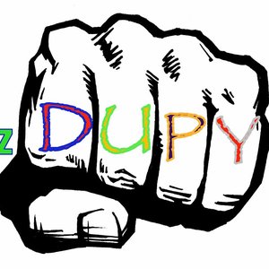 “z dupy”的封面