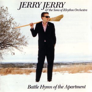 Jerry Jerry & The Sons Of Rhythm Orchestra 的头像