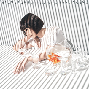 HIGHLIGHT - The Very Best of Toki Asako - cover
