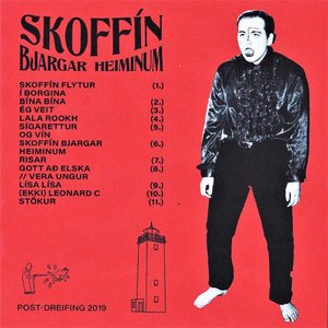 Skoffín bjargar heiminum