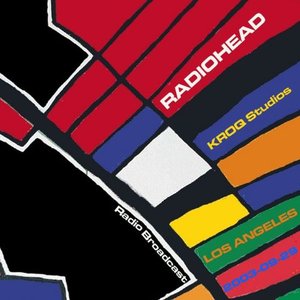 2003-09-29: Breakfast With Radiohead, KROQ, Capitol Records, Hollywood, CA, USA