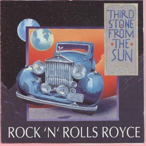 Rock 'n' Rolls Royce