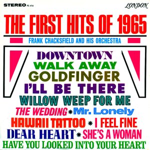 The First Hits of 1965