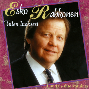 Tulen luoksesi cover