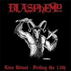 Live Ritual - Friday the 13th (live)