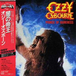 Ozzy Osbourne - Prince of Darkness [CD 3] - Zortam Music