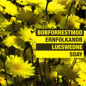 Bob Forrest: Modern Folk and Blues Wednesday