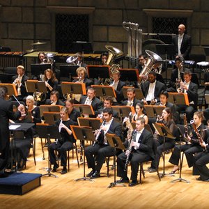 Zdjęcia dla 'Frederick Fennell, Eastman Wind Ensemble'