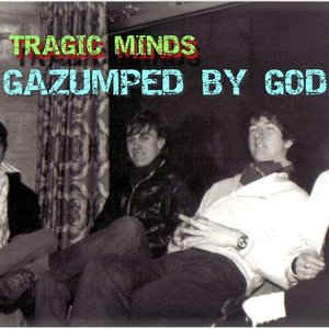 “Gazumped by God”的封面