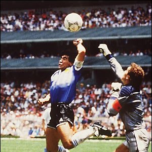 Immagine per 'Diego Armando Maradona'