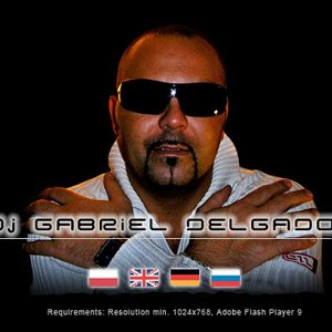 Gabriel Delgado vs. Dj Thomas 的头像