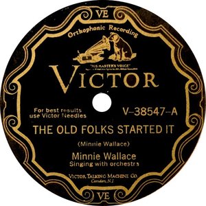 Minnie Wallace のアバター