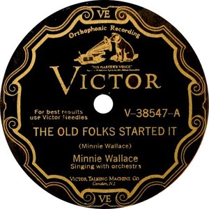 Minnie Wallace 的头像