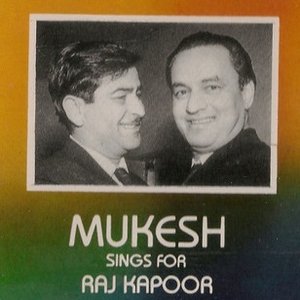 Mukesh Sings For Raj Kapoor