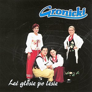 Lec Glosie Po Lesie  (Highlanders Music from Poland)