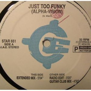 Just Too Funky