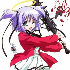ANGEL OF LUCK!