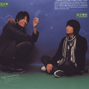 Yamashita Shoon & Ayukawa Taiyou 的头像