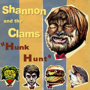 Hunk Hunt - EP