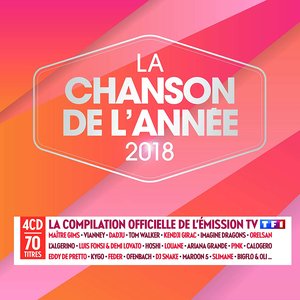 La chanson de l'année 2018