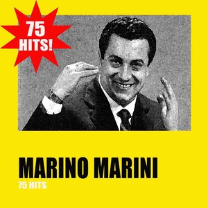 Image for 'Marino Marini 75 hits'