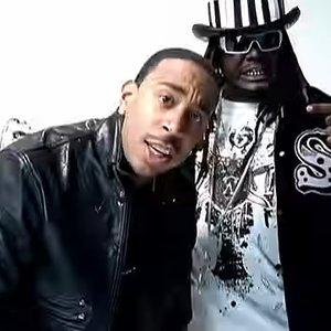 Ludacris feat. T-Pain 的头像