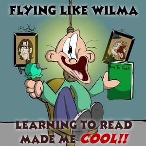 Flying Like Wilma のアバター