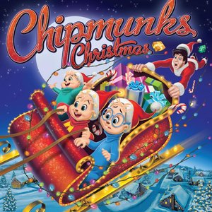 Bild für 'Chipmunks Christmas'