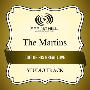 Out Of His Great Love (Studio Track)