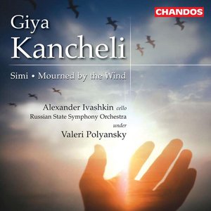 Kancheli, G.: Simi / Mourned by the Wind