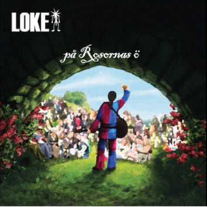 På rosornas ö cover