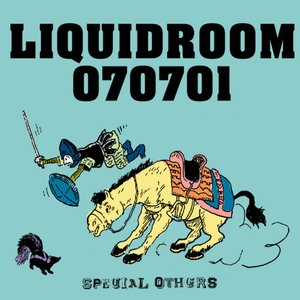 LIQUIDROOM 070701