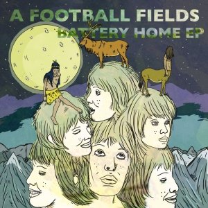 Imagem de 'A Football Fields'