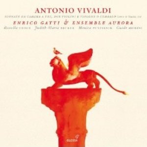 Vivaldi, A.: Trio Sonatas, Op. 1, Nos. 1-12