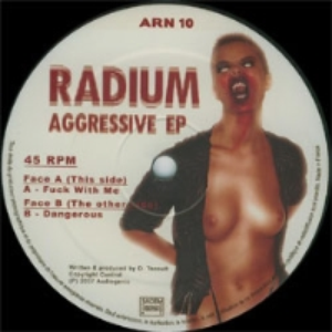 Radium - Aggressive EP - Zortam Music