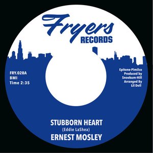 Avatar de Ernest Mosley